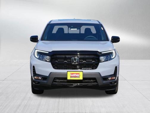 Sonic Gray Pearl 2026 Honda Ridgeline Black Edition