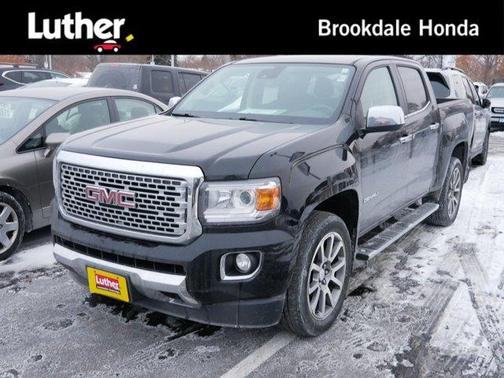 2017 GMC Canyon Denali