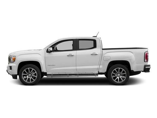 2017 GMC Canyon Denali