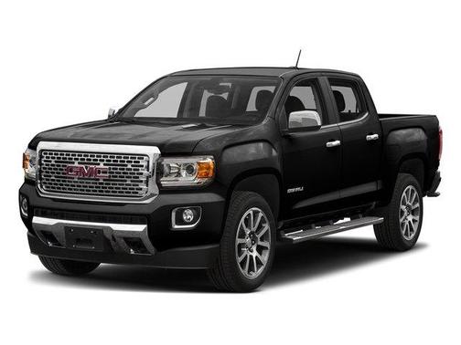 2017 GMC Canyon Denali