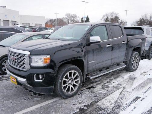 2017 GMC Canyon Denali