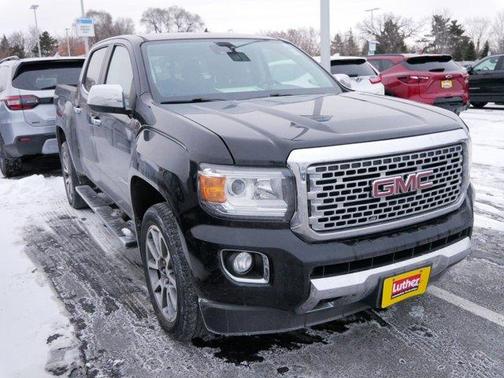 2017 GMC Canyon Denali