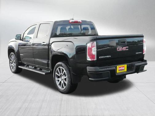 2017 GMC Canyon Denali