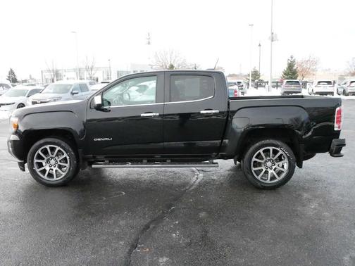 2017 GMC Canyon Denali