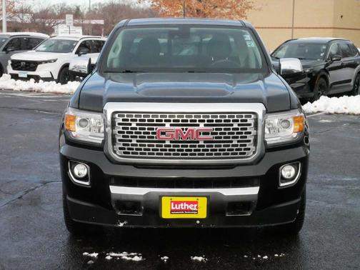 2017 GMC Canyon Denali