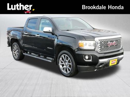 2017 GMC Canyon Denali