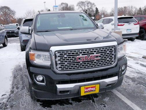 2017 GMC Canyon Denali
