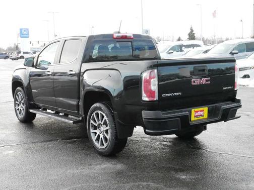 2017 GMC Canyon Denali