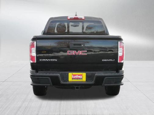 2017 GMC Canyon Denali