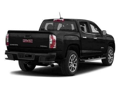 2017 GMC Canyon Denali