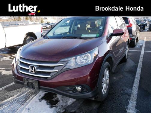 2014 Honda CR-V EX