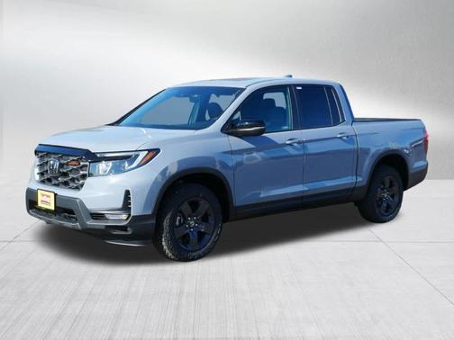 Sonic Gray Pearl 2026 Honda Ridgeline TrailSport