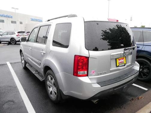 2013 Honda Pilot Touring