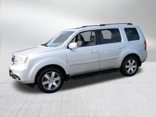 2013 Honda Pilot Touring