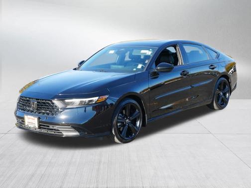 2023 Honda Accord Hybrid Sport-L
