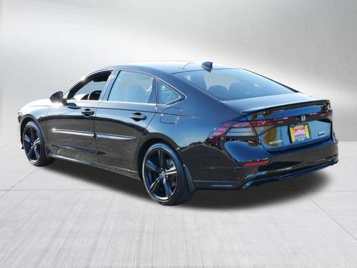2023 Honda Accord Hybrid Sport-L