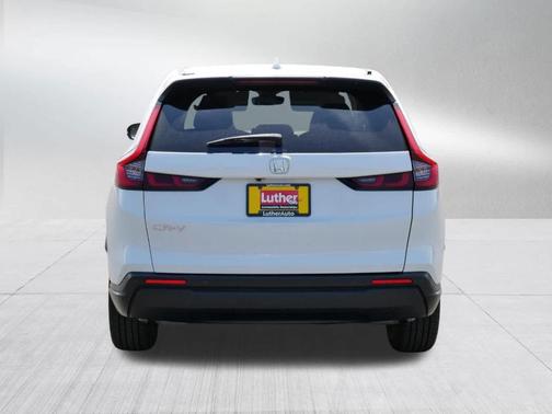 Platinum White Pearl 2026 Honda CR-V EX-L