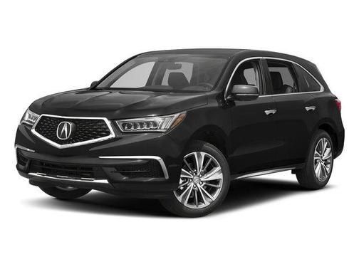 2017 Acura MDX 3.5L w/Technology Package