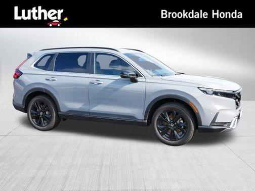 2025 Honda CR-V Hybrid Sport Touring