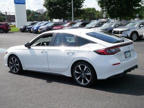 2025 Honda Civic Hybrid Sport Touring