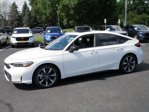 2025 Honda Civic Hybrid Sport Touring