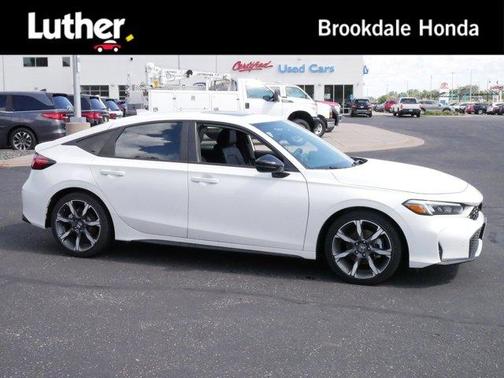 2025 Honda Civic Hybrid Sport Touring