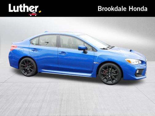 2018 Subaru WRX Premium