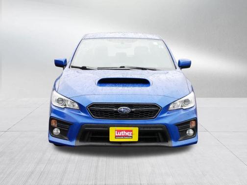 2018 Subaru WRX Premium