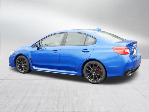 2018 Subaru WRX Premium