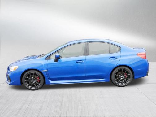 2018 Subaru WRX Premium