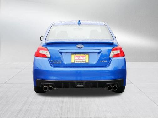 2018 Subaru WRX Premium