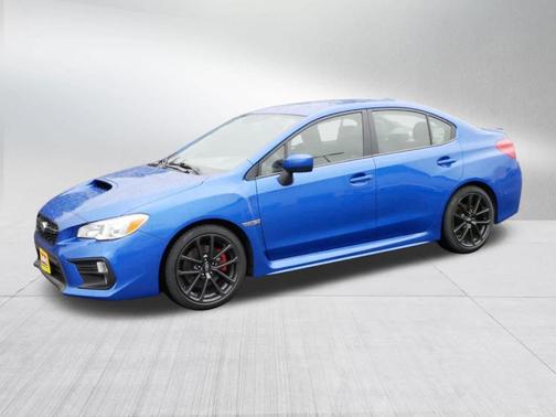 2018 Subaru WRX Premium
