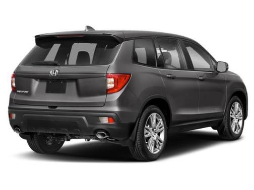 Crystal Black Pearl 2021 Honda Passport EX-L