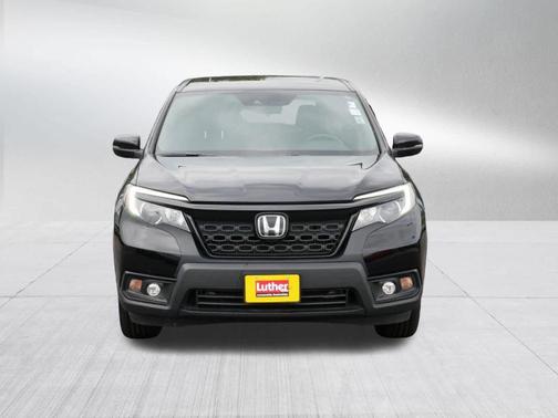 Crystal Black Pearl 2021 Honda Passport EX-L