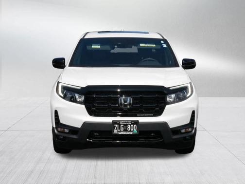 2025 Honda Ridgeline Black Edition