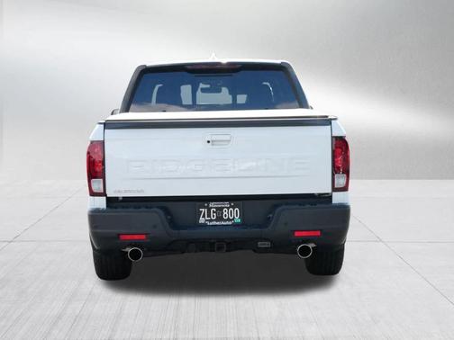 2025 Honda Ridgeline Black Edition