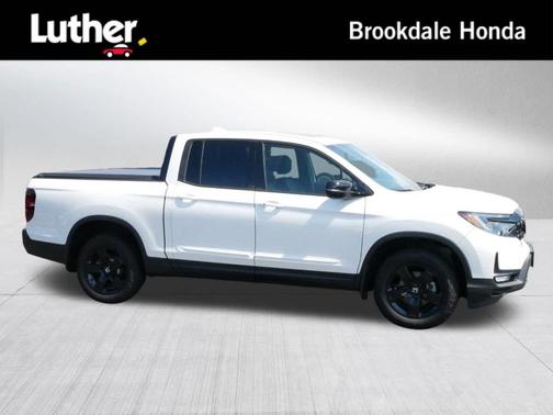 2025 Honda Ridgeline Black Edition