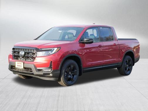 2025 Honda Ridgeline Black Edition