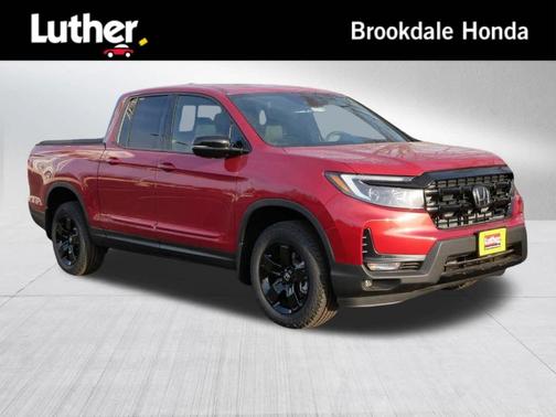 2025 Honda Ridgeline Black Edition