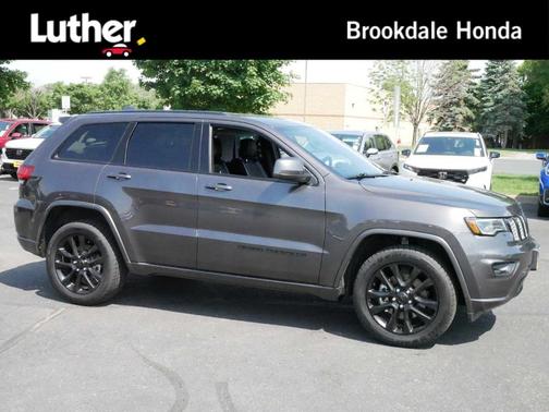 2021 Jeep Grand Cherokee Laredo X
