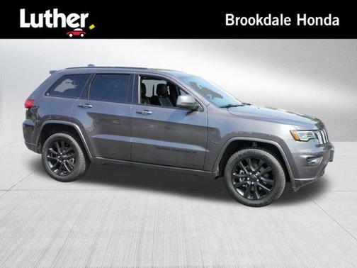 2021 Jeep Grand Cherokee Laredo X