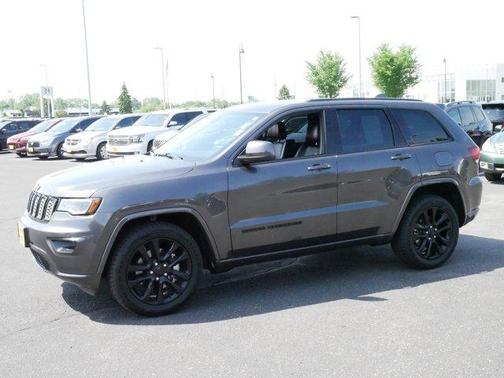 2021 Jeep Grand Cherokee Laredo X