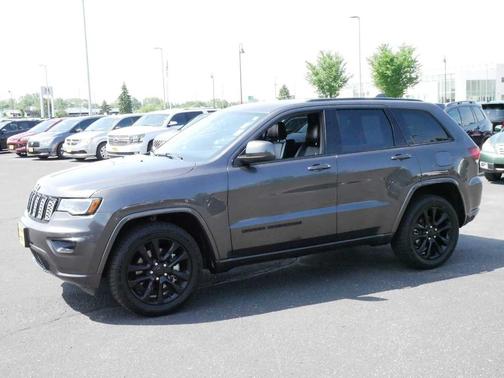 2021 Jeep Grand Cherokee Laredo X