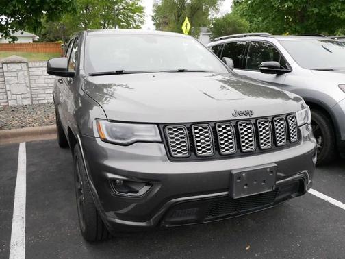 2021 Jeep Grand Cherokee Laredo X