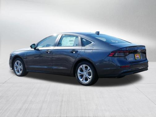 Meteorite Gray Metallic 2026 Honda Accord LX