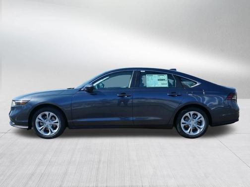 Meteorite Gray Metallic 2026 Honda Accord LX