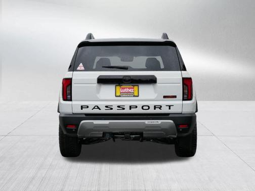 2026 Honda Passport TrailSport Elite Blackout