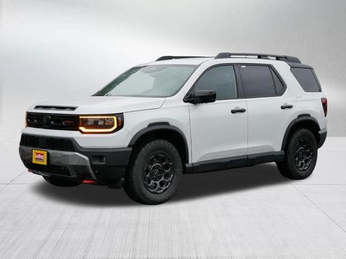 2026 Honda Passport TrailSport Elite Blackout