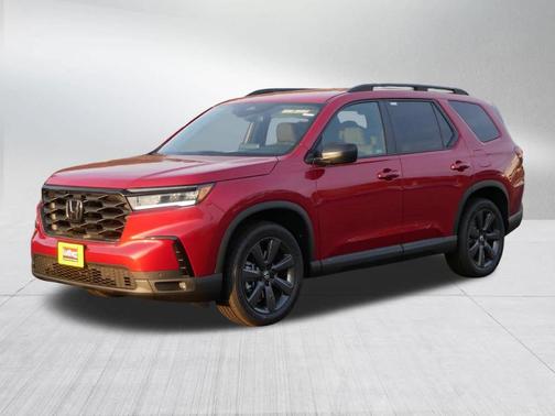 2025 Honda Pilot Sport
