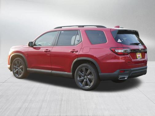 2025 Honda Pilot Sport